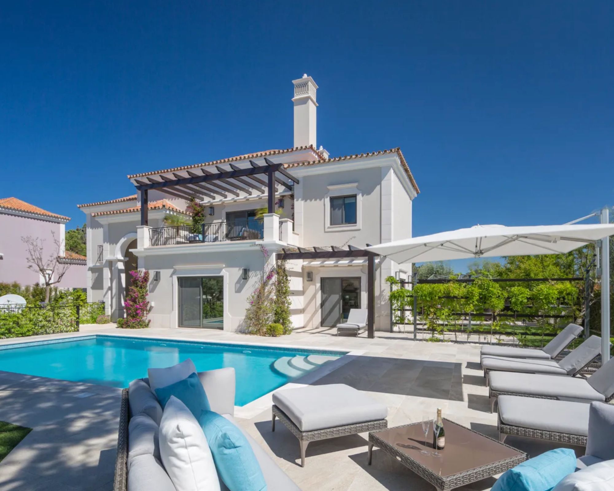 Villa Oliveira Verde | 5 BRs